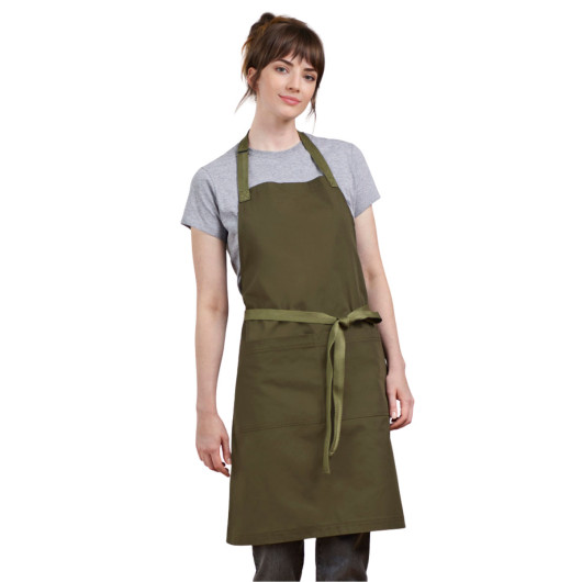 Feature Recycled Aprons
